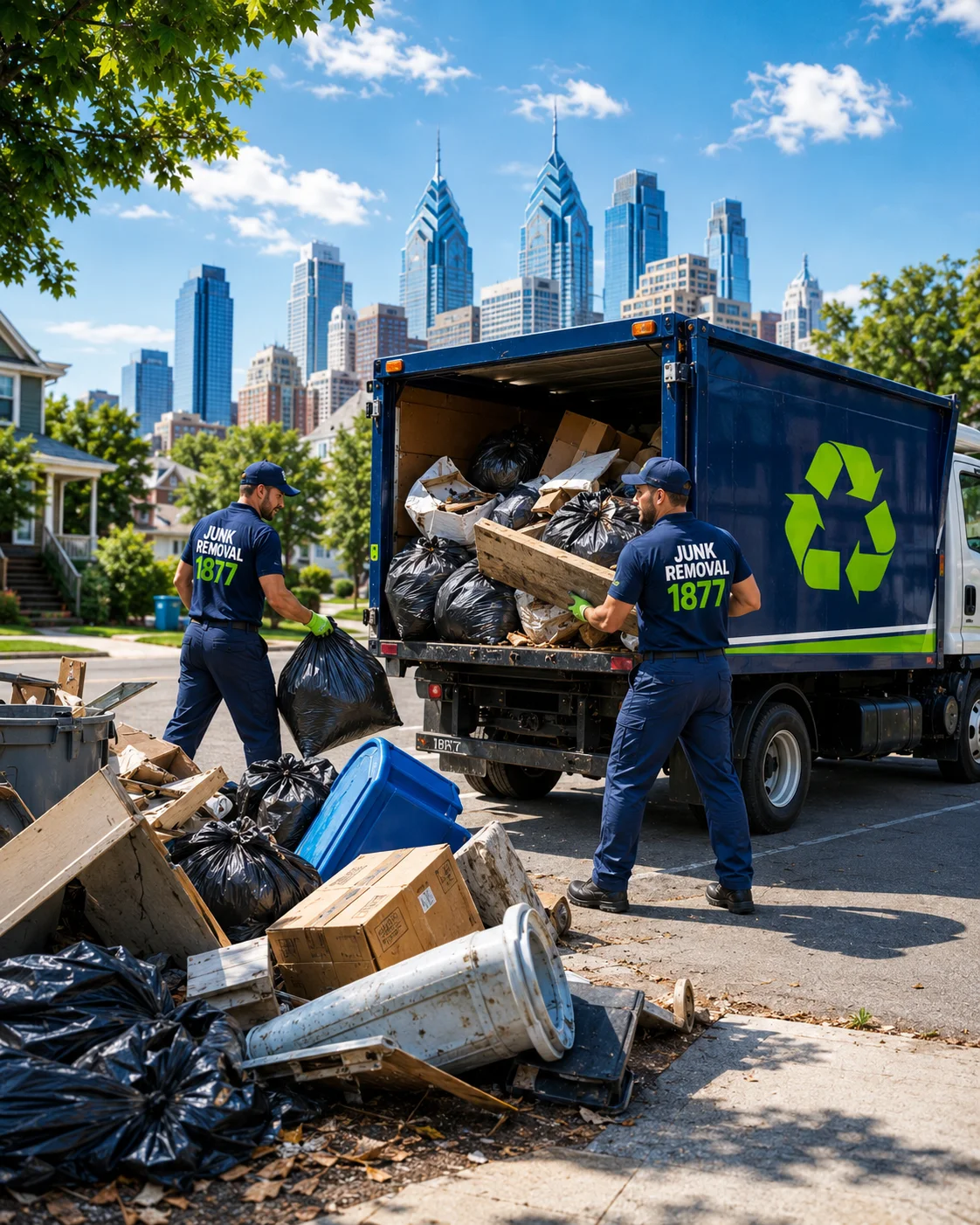 Junk Removal Service Near Me