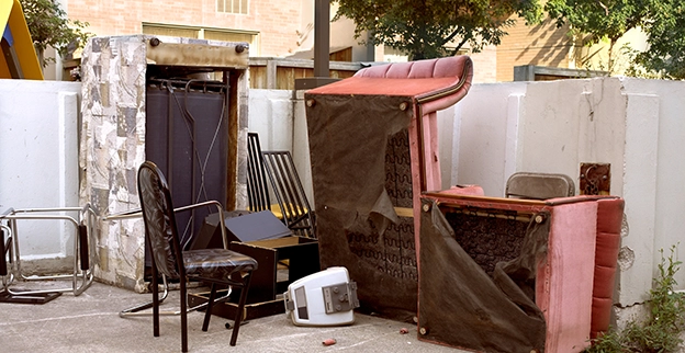 Furniture removal service in Philadelphia