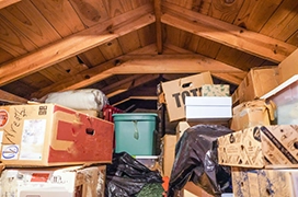 Estate cleanout service