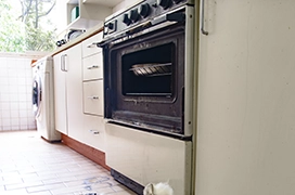 Appliance removal service