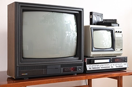TV disposal and recycling