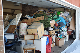 Foreclosure cleanout service